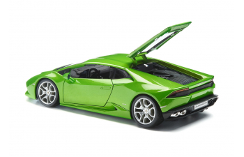 LAMBORGHINI Huracan LP610-4 (2014), green