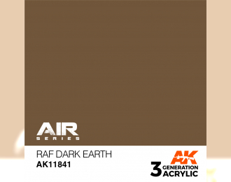 RAF Dark Earth