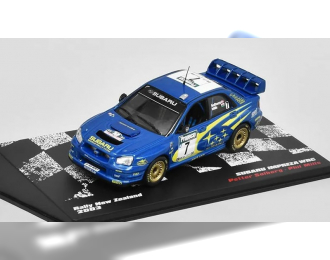 SUBARU Impreza WRC #7 из серии RALLY CARS