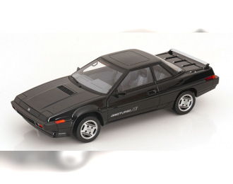 SUBARU XT Turbo 4WD (1985), black