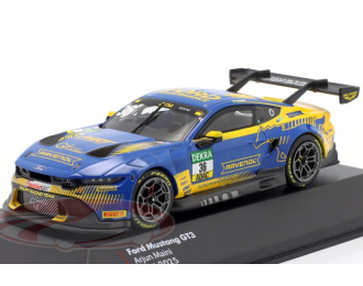 FORD Mustang GT3 №36 DTM Haupt Racing Team Arjun Maini (2025)