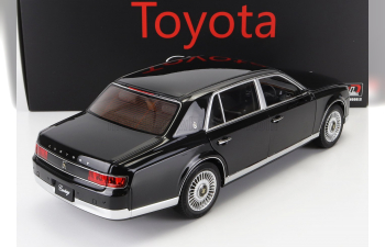 TOYOTA Century 2022, Black