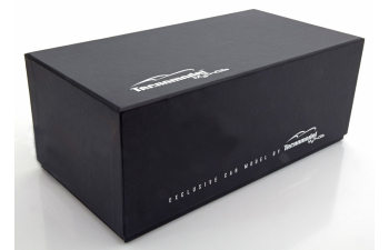 FERRARI 365 P2/3 Drogo Press Version (1967), yellow