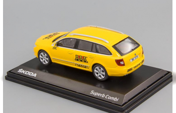 SKODA Superb II Combi (2009) - AAA Taxi