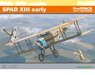 Биплан Spad XIII early ProfiPACK