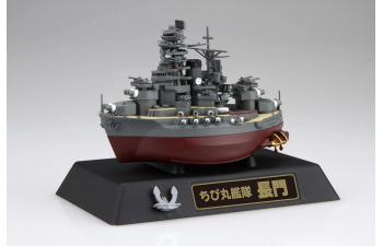Сборная модель Chibimaru Ship Nagato