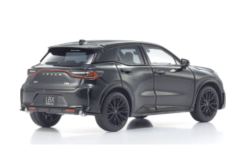 LEXUS LBX MORIZO RR (2024), black