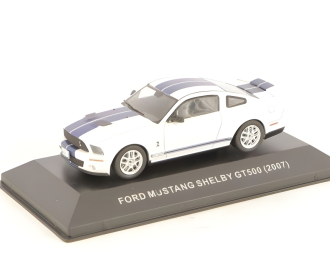 Ford Mustang SHELBY GT500 (2007), Ford Mustang