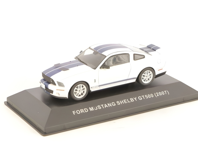 Ford Mustang SHELBY GT500 (2007), Ford Mustang
