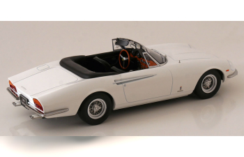 FERRARI 365 California Spyder (1966), white