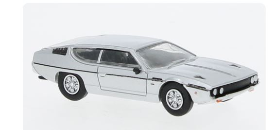 LAMBORGHINI Espada (1968), silver