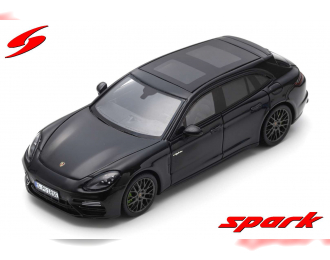 Porsche Panamera Turbo S E-Hybrid Sport Tursimo - 2018 (black)