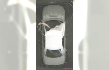 Сборная модель Subaru Impreza Sti Version VI (w/GT-W Wing)