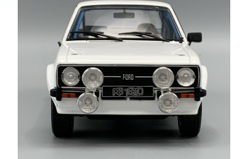 FORD Escort MkII RS 1800 1989 White/Blue