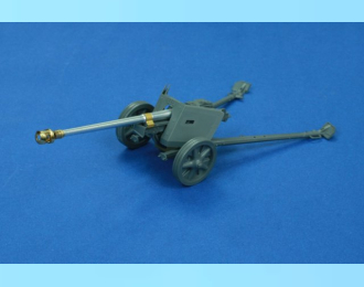 Металлический ствол для 7.5cm PaK40 L/46 (early model) Anti-tank gun