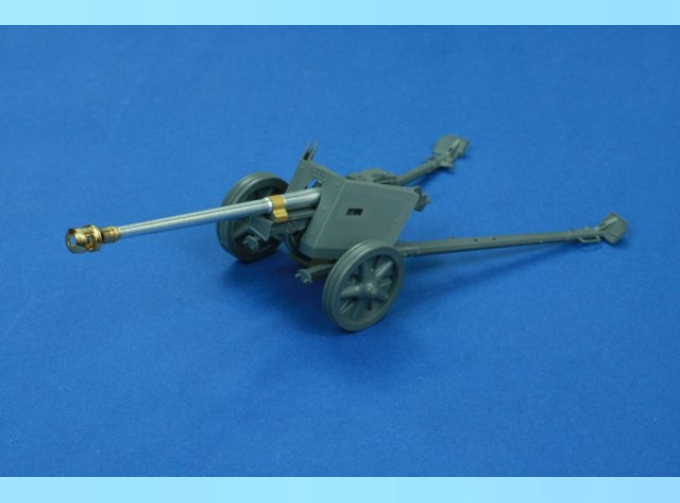 Металлический ствол для 7.5cm PaK40 L/46 (early model) Anti-tank gun