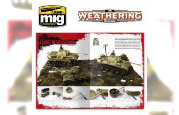 THE WEATHERING MAGAZINE #5 – Barro CASTELLANO