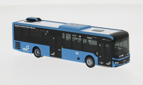 MAN Lions Intercity LE, DB Regio Bus Mitte - VRN