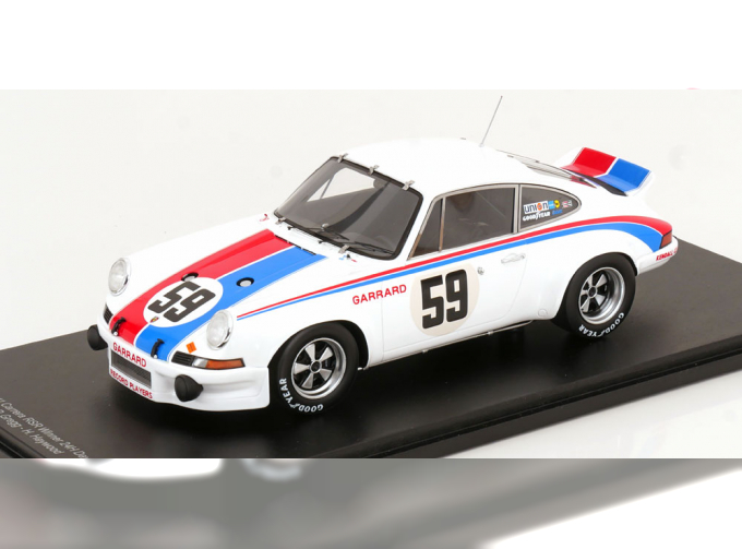 PORSCHE 911 Carrera RSR Winner 24h Daytona, Gregg/Haywood (1973)