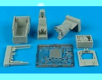 Набор дополнений F/A-18A Hornet cockpit set