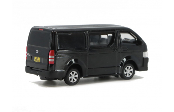 TOYOTA Hiace, black