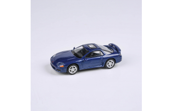 MITSUBISHI 3000GT GTO руль справа Mariana Blue Metallic (синий металлик)