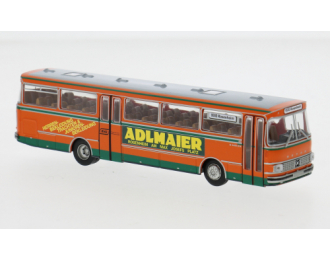 SETRA S 140 ES RVO-Adlmaier (1968),orange/green