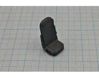 Сиденье второго водителя для автобусов раскладное