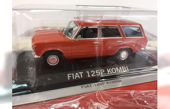 FIAT 125p KOMBI, Legendarni automobily minule ery 136