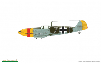 Bf 109E-4