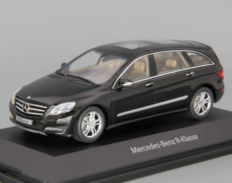 MERCEDES-BENZ R-Klasse W251 (restail 2010), obsidian black