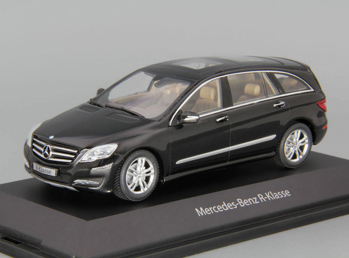 MERCEDES-BENZ R-Klasse W251 (restail 2010), obsidian black