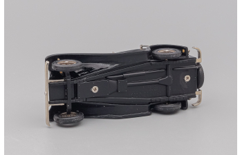 MERCEDES-BENZ 370S Mannheim Cabriolet (1934), black