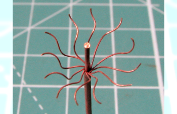 Набор тросов для танка Soviet Tanks (Т-72, танк Т-80, T-90)