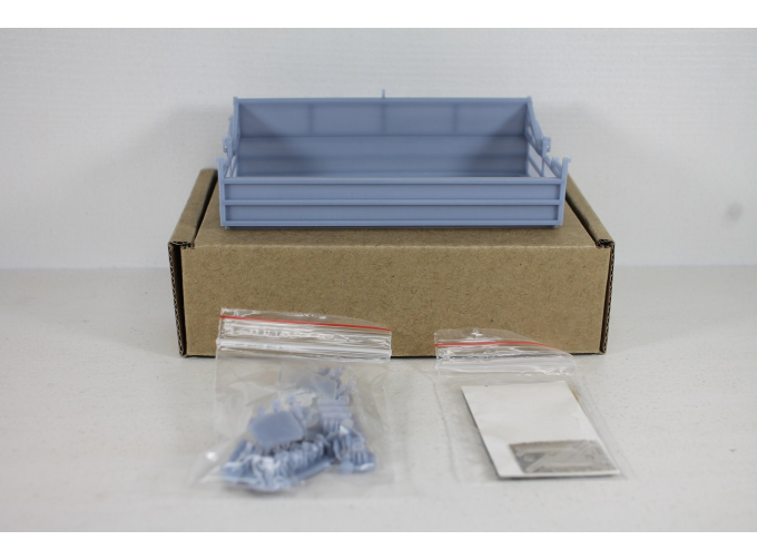 Надставные борта и набор для доработки КАЗ-4540 (ССМ, Аист, АвД)