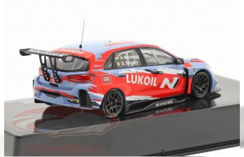 HYUNDAI i30 N TCR "LUKOIL Squadra Corse" Michelisz/Tarquini WTCR 2020