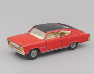 RAMBLER Marlin Sports Fastback, red