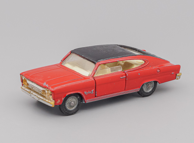 RAMBLER Marlin Sports Fastback, red