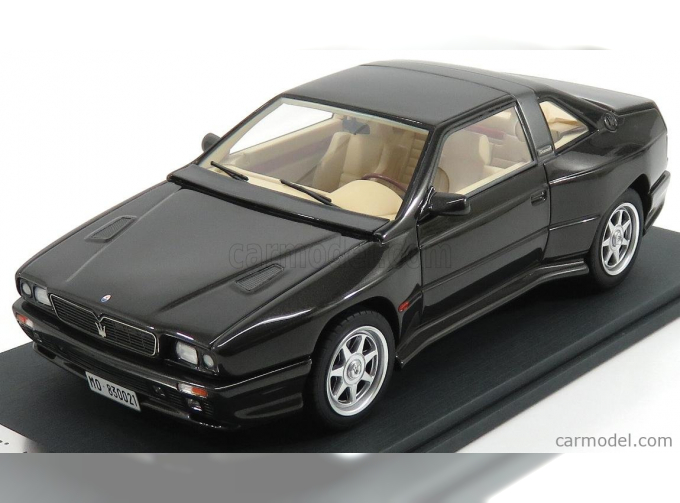 Maserati Shamal - 1989 (black)