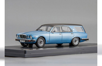 JAGUAR XJ SIII Estate Ladbroke-Avon (1980), metallic blue