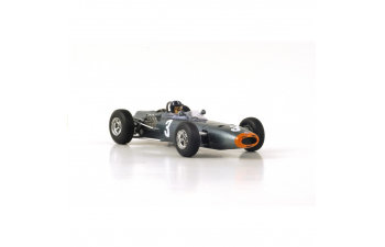 BRM P261, 3 Winner Monaco GP 1965, grey