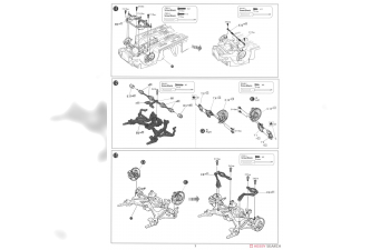 Сборная модель Nissan Skyline GT-R 89 Nismo S Tune (BNR32)