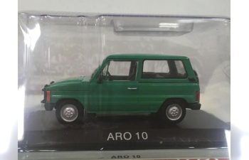 ARO 10, Legendarni automobily minule ery 99