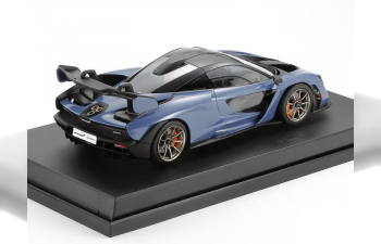 McLAREN Senna (Gray) (Finished Model)