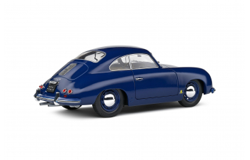 PORSCHE 356 Pre-a Coupe (1953), blue