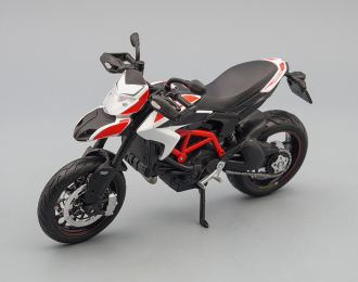 DUCATI Hypermotard SP (2013), black / white / red