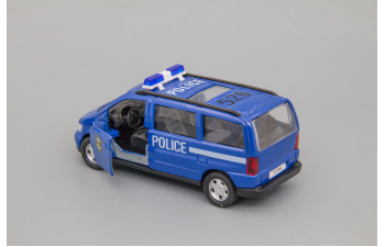 MERCEDES-BENZ Vito (1996) Police