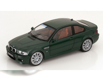 BMW 3-series M3 (e46) Coupe (2000), Green