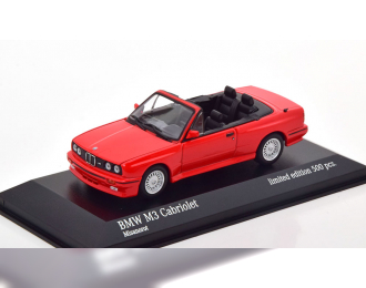 BMW M3 E30 (1980), rot