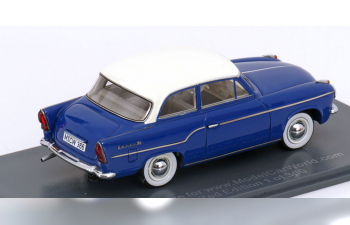 GOLIATH Hansa 1100 Saloon, blue creme